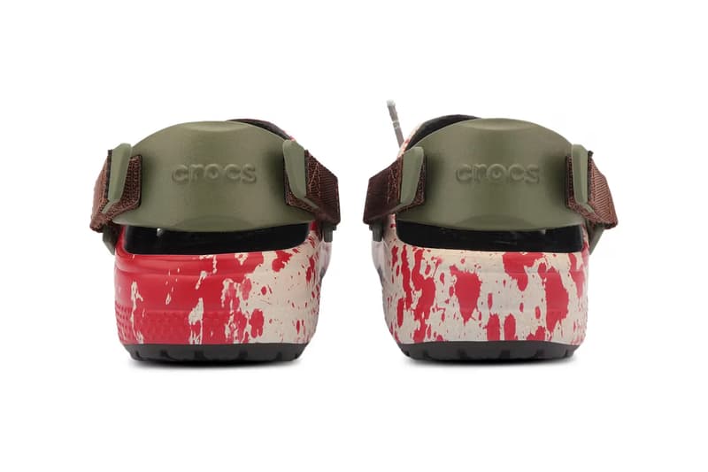 Crocs Classic Clog Horror Pack 212073-90H 210510-90H 212351-90H Release Info