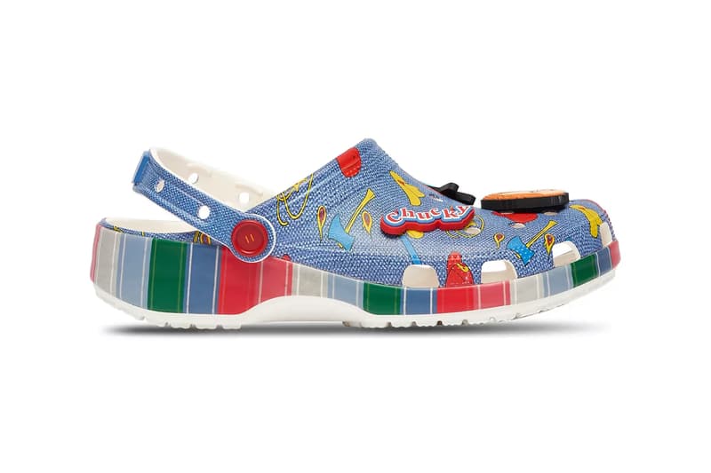 Crocs Classic Clog Horror Pack 212073-90H 210510-90H 212351-90H Release Info