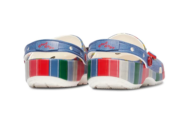 Crocs Classic Clog Horror Pack 212073-90H 210510-90H 212351-90H Release Info