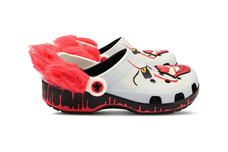 Crocs Classic Clog Horror Pack 212073-90H 210510-90H 212351-90H Release Info