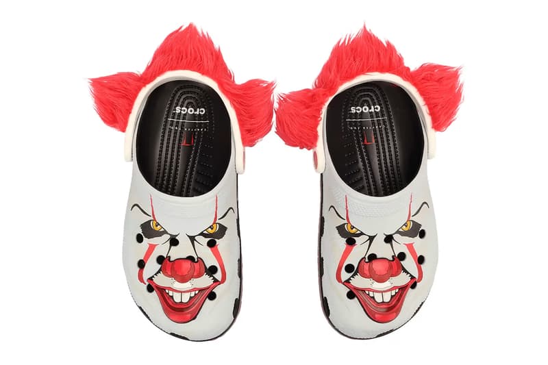 Crocs Classic Clog Horror Pack 212073-90H 210510-90H 212351-90H Release Info