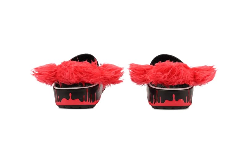 Crocs Classic Clog Horror Pack 212073-90H 210510-90H 212351-90H Release Info