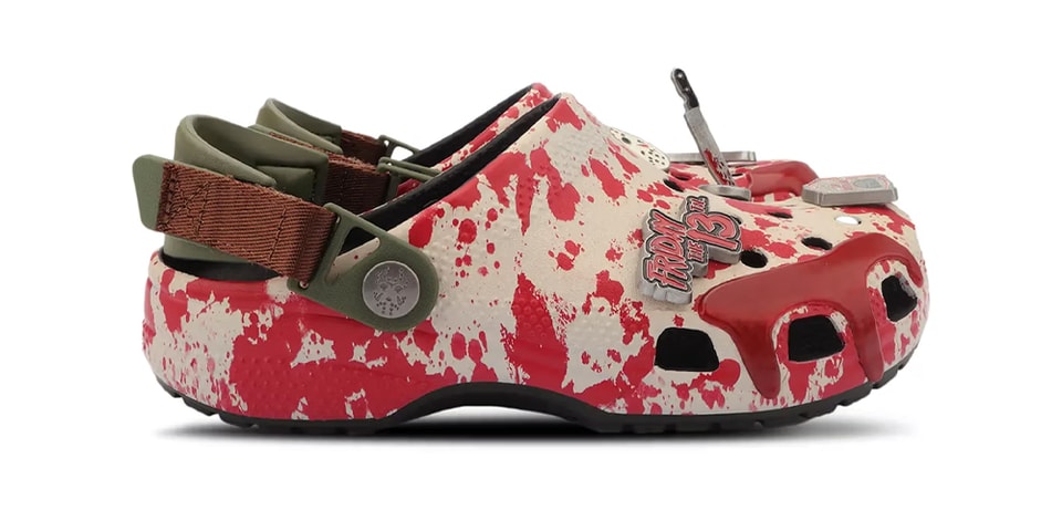 Crocs Classic Clog “Horror” Pack Release Info | Hypebeast display picture 1