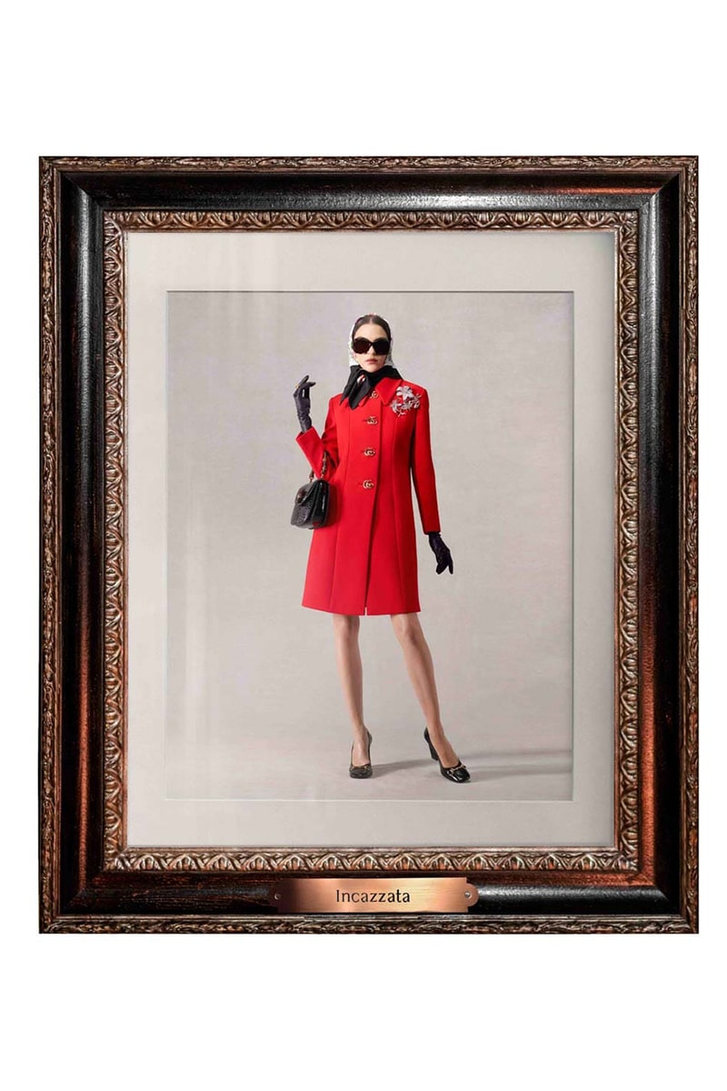 Demna's Debut Gucci Collection Is Here la famiglia beijing SKP, Beverly Hills Rodeo Drive, London New Bond Street, Milan Monte Napoleone, Paris Montaigne, Seoul Cheongdam, Shanghai Plaza 66, Singapore Marina Bay Sands, Tokyo Aoyama and Wooster New York spring 2026 milan fashion week