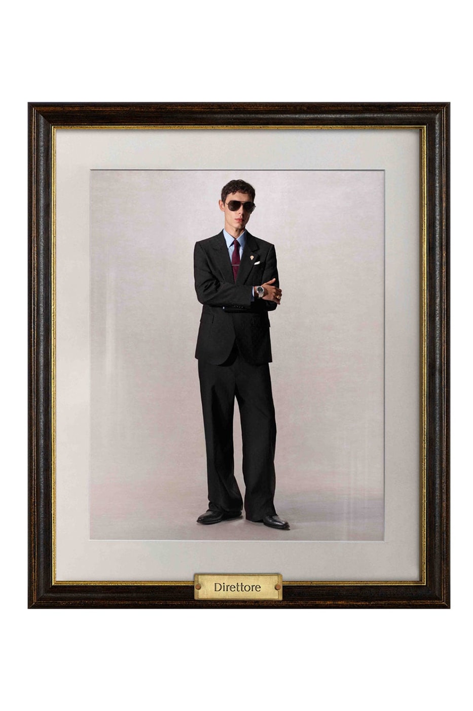 Demna's Debut Gucci Collection Is Here la famiglia beijing SKP, Beverly Hills Rodeo Drive, London New Bond Street, Milan Monte Napoleone, Paris Montaigne, Seoul Cheongdam, Shanghai Plaza 66, Singapore Marina Bay Sands, Tokyo Aoyama and Wooster New York spring 2026 milan fashion week