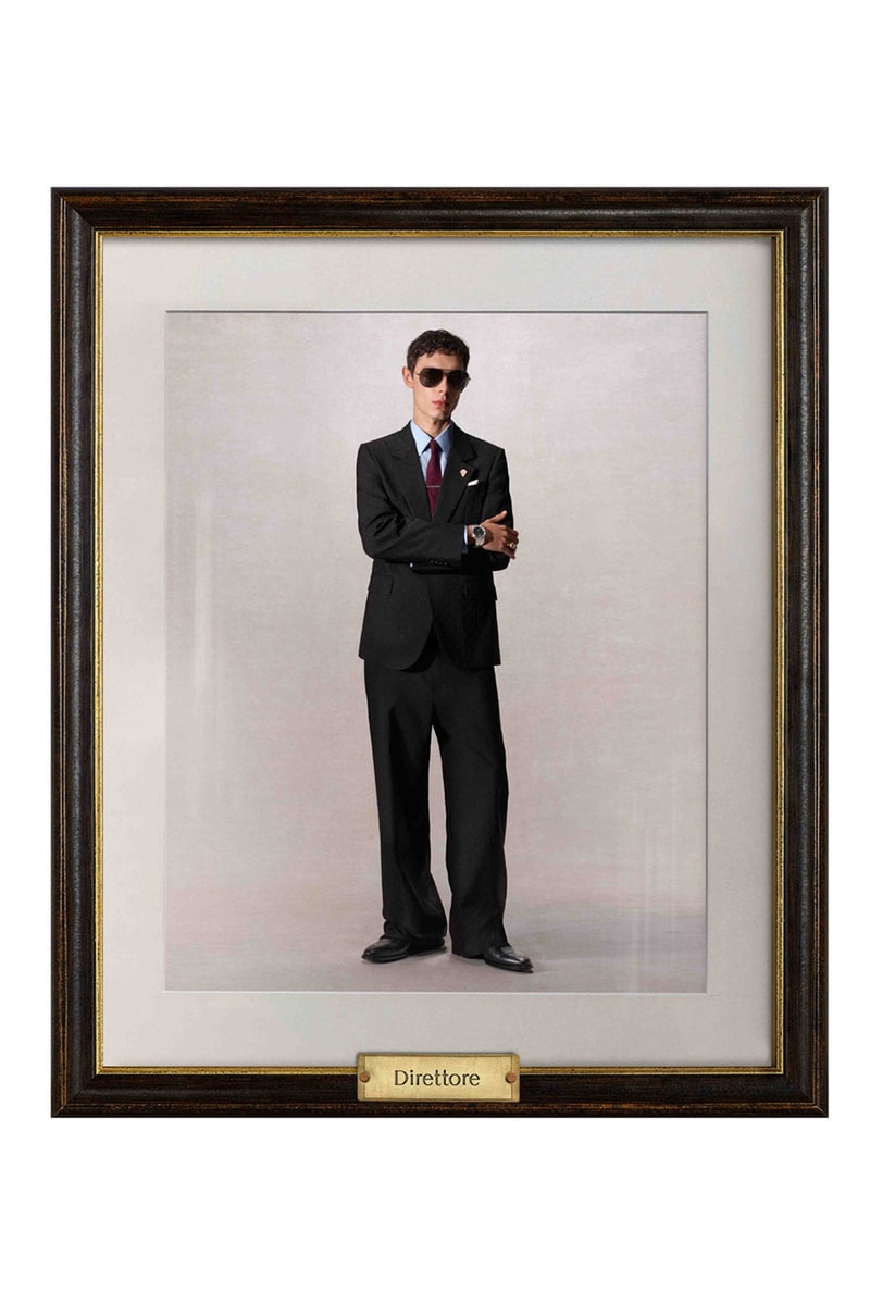 Demna's Debut Gucci Collection Is Here la famiglia beijing SKP, Beverly Hills Rodeo Drive, London New Bond Street, Milan Monte Napoleone, Paris Montaigne, Seoul Cheongdam, Shanghai Plaza 66, Singapore Marina Bay Sands, Tokyo Aoyama and Wooster New York spring 2026 milan fashion week