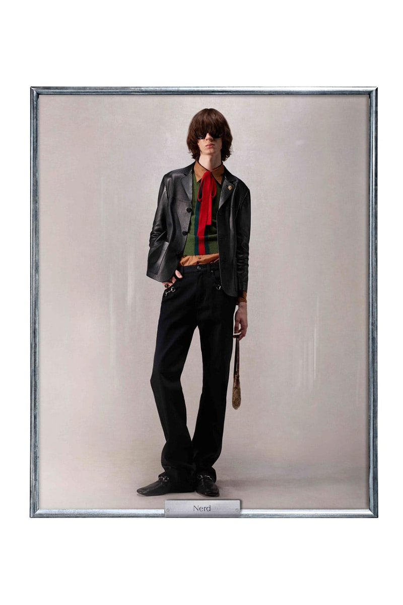 Demna's Debut Gucci Collection Is Here la famiglia beijing SKP, Beverly Hills Rodeo Drive, London New Bond Street, Milan Monte Napoleone, Paris Montaigne, Seoul Cheongdam, Shanghai Plaza 66, Singapore Marina Bay Sands, Tokyo Aoyama and Wooster New York spring 2026 milan fashion week