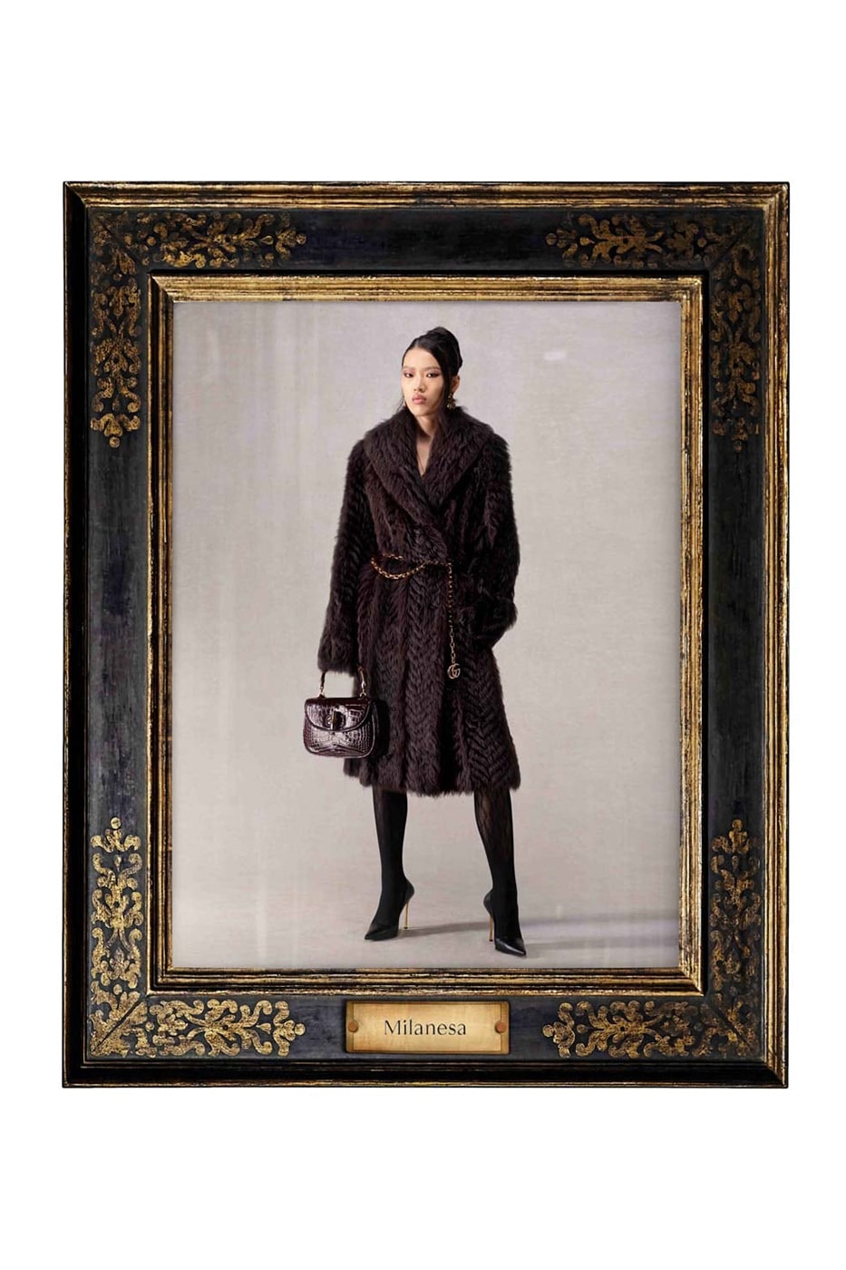 Demna's Debut Gucci Collection Is Here la famiglia beijing SKP, Beverly Hills Rodeo Drive, London New Bond Street, Milan Monte Napoleone, Paris Montaigne, Seoul Cheongdam, Shanghai Plaza 66, Singapore Marina Bay Sands, Tokyo Aoyama and Wooster New York spring 2026 milan fashion week
