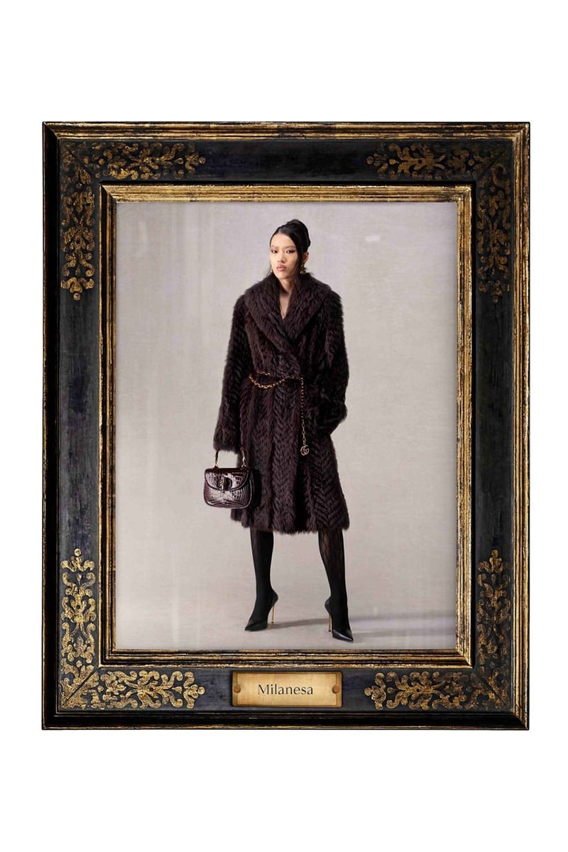 Demna's Debut Gucci Collection Is Here la famiglia beijing SKP, Beverly Hills Rodeo Drive, London New Bond Street, Milan Monte Napoleone, Paris Montaigne, Seoul Cheongdam, Shanghai Plaza 66, Singapore Marina Bay Sands, Tokyo Aoyama and Wooster New York spring 2026 milan fashion week