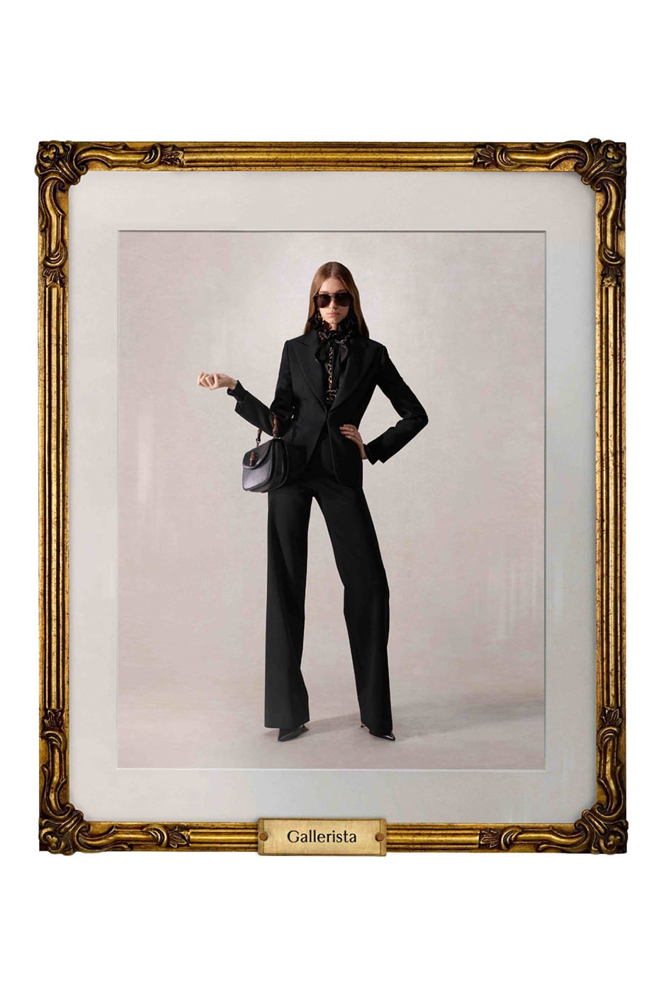 Demna's Debut Gucci Collection Is Here la famiglia beijing SKP, Beverly Hills Rodeo Drive, London New Bond Street, Milan Monte Napoleone, Paris Montaigne, Seoul Cheongdam, Shanghai Plaza 66, Singapore Marina Bay Sands, Tokyo Aoyama and Wooster New York spring 2026 milan fashion week