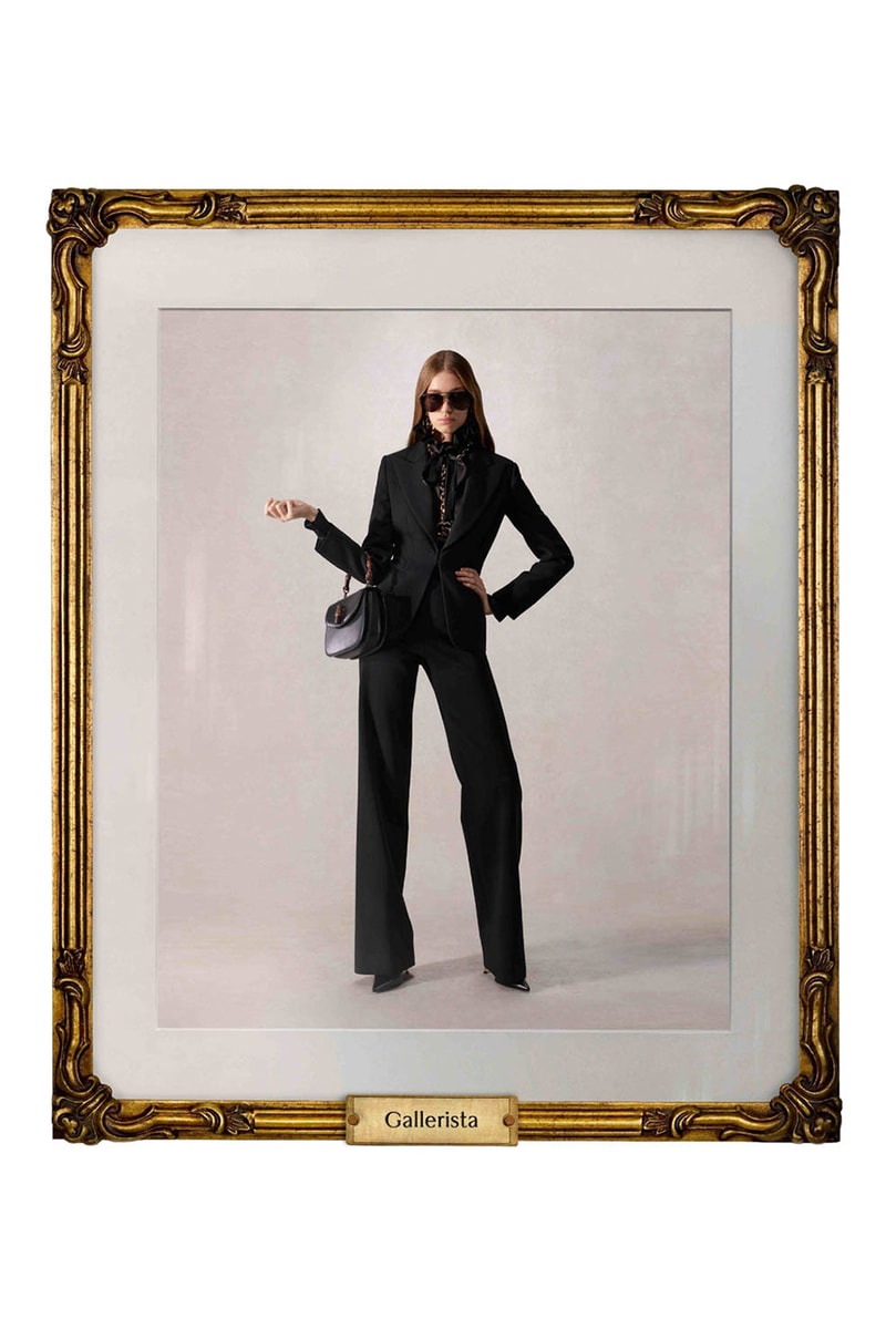 Demna's Debut Gucci Collection Is Here la famiglia beijing SKP, Beverly Hills Rodeo Drive, London New Bond Street, Milan Monte Napoleone, Paris Montaigne, Seoul Cheongdam, Shanghai Plaza 66, Singapore Marina Bay Sands, Tokyo Aoyama and Wooster New York spring 2026 milan fashion week