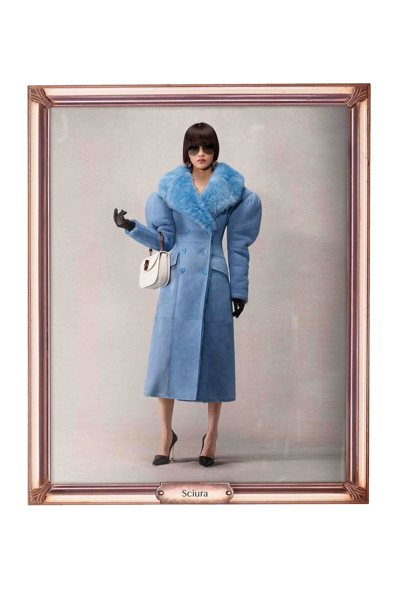 Demna's Debut Gucci Collection Is Here la famiglia beijing SKP, Beverly Hills Rodeo Drive, London New Bond Street, Milan Monte Napoleone, Paris Montaigne, Seoul Cheongdam, Shanghai Plaza 66, Singapore Marina Bay Sands, Tokyo Aoyama and Wooster New York spring 2026 milan fashion week