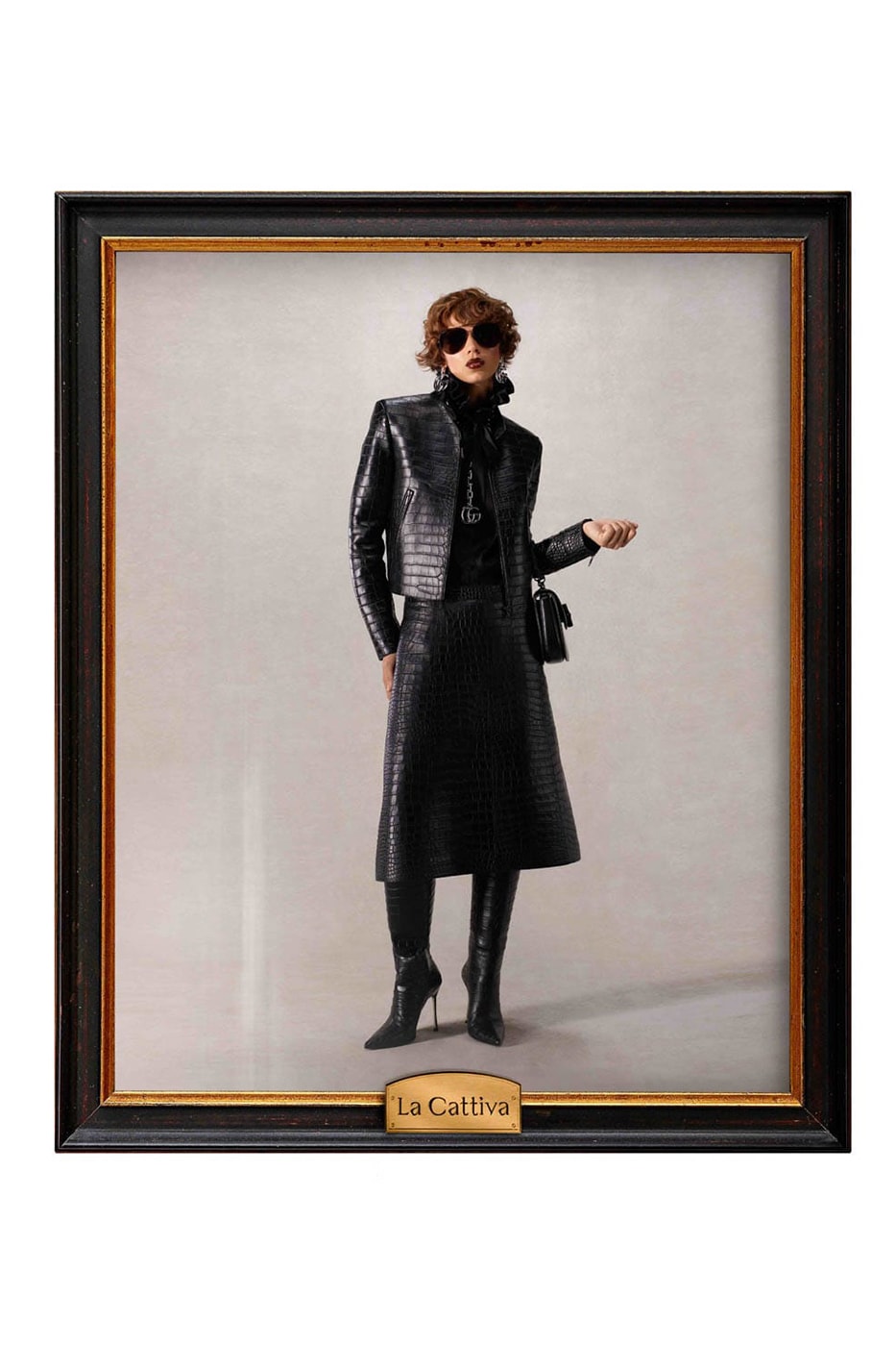 Demna's Debut Gucci Collection Is Here la famiglia beijing SKP, Beverly Hills Rodeo Drive, London New Bond Street, Milan Monte Napoleone, Paris Montaigne, Seoul Cheongdam, Shanghai Plaza 66, Singapore Marina Bay Sands, Tokyo Aoyama and Wooster New York spring 2026 milan fashion week