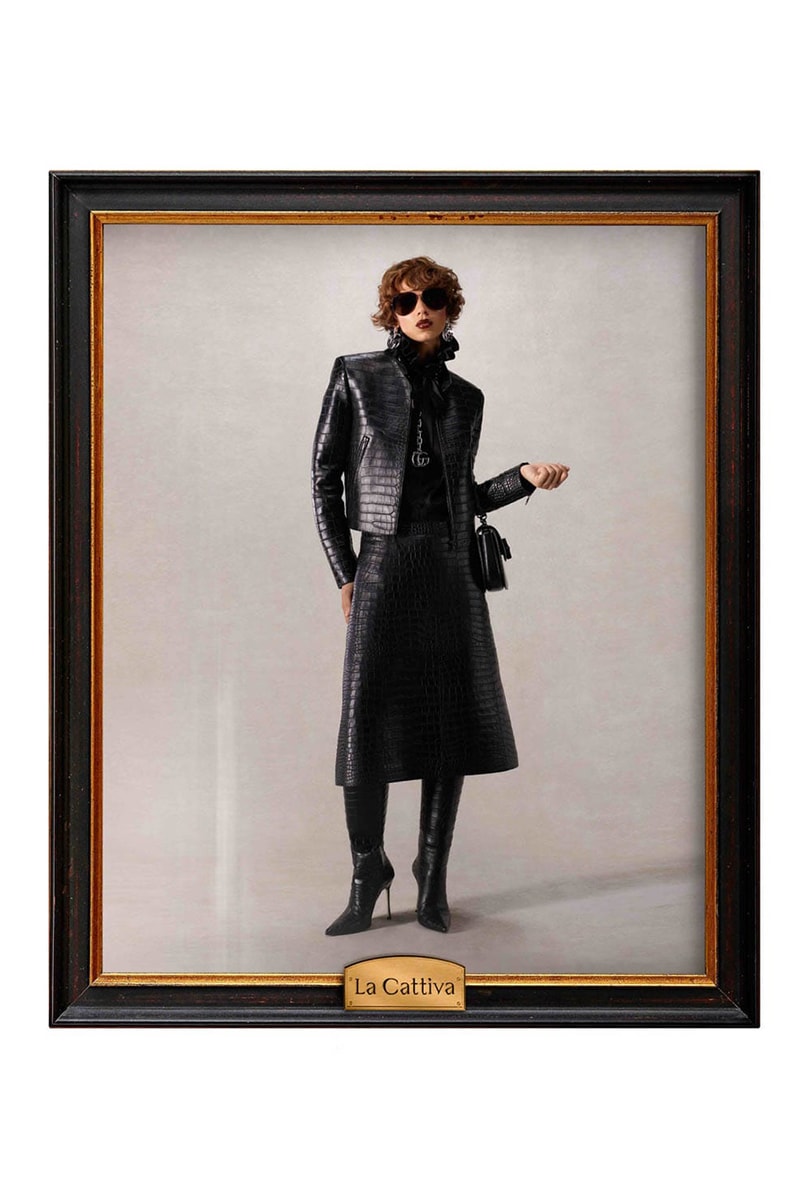 Demna's Debut Gucci Collection Is Here la famiglia beijing SKP, Beverly Hills Rodeo Drive, London New Bond Street, Milan Monte Napoleone, Paris Montaigne, Seoul Cheongdam, Shanghai Plaza 66, Singapore Marina Bay Sands, Tokyo Aoyama and Wooster New York spring 2026 milan fashion week