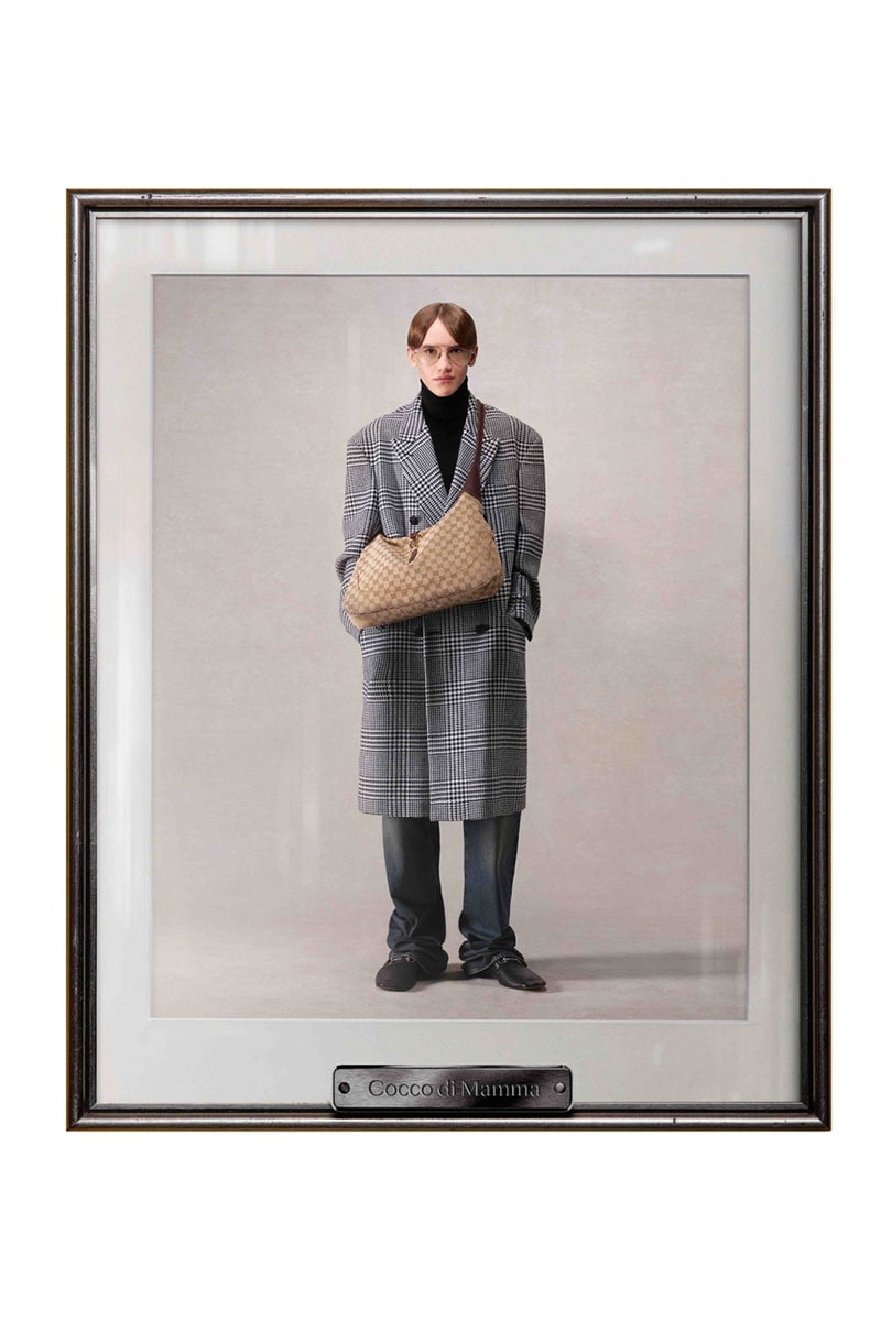 Demna's Debut Gucci Collection Is Here la famiglia beijing SKP, Beverly Hills Rodeo Drive, London New Bond Street, Milan Monte Napoleone, Paris Montaigne, Seoul Cheongdam, Shanghai Plaza 66, Singapore Marina Bay Sands, Tokyo Aoyama and Wooster New York spring 2026 milan fashion week
