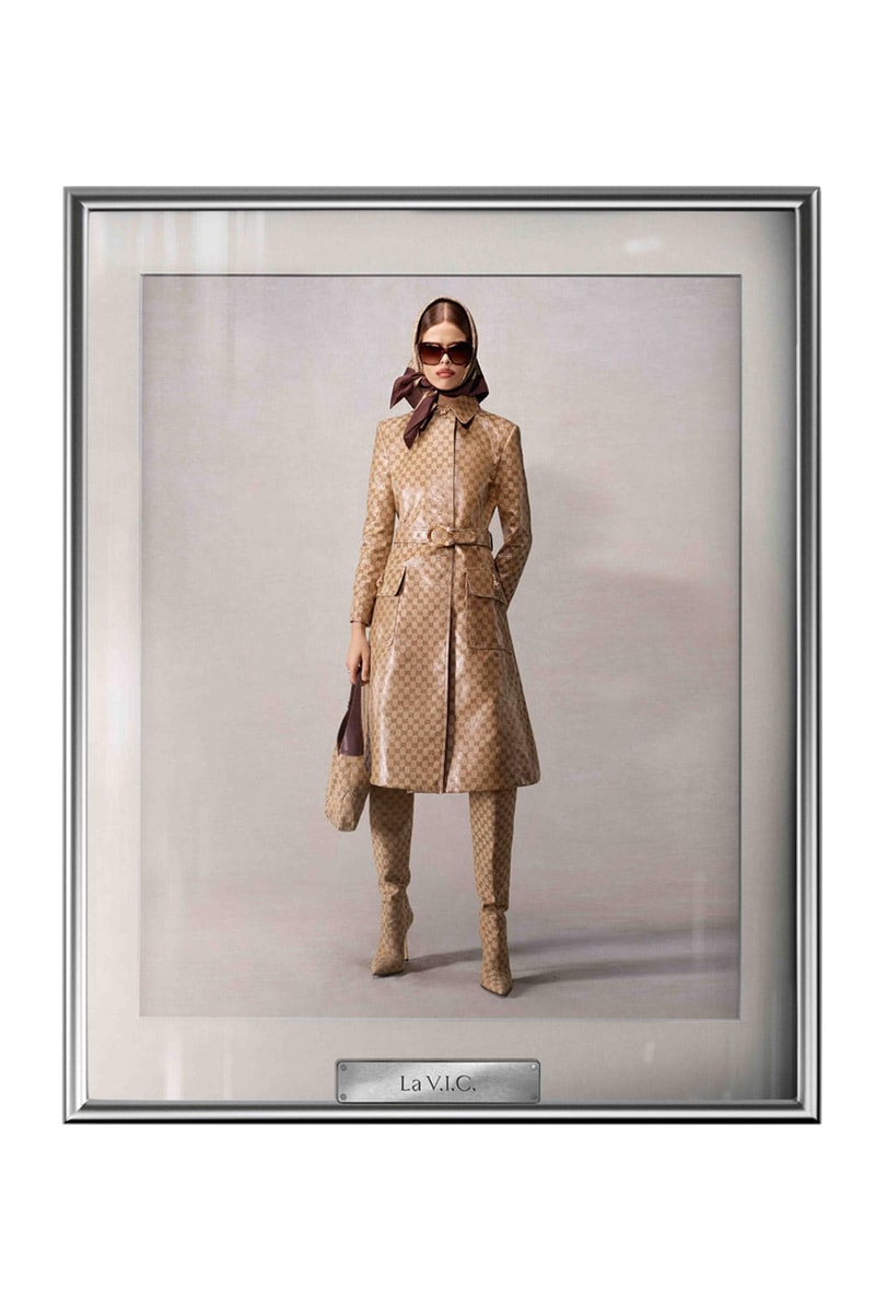 Demna's Debut Gucci Collection Is Here la famiglia beijing SKP, Beverly Hills Rodeo Drive, London New Bond Street, Milan Monte Napoleone, Paris Montaigne, Seoul Cheongdam, Shanghai Plaza 66, Singapore Marina Bay Sands, Tokyo Aoyama and Wooster New York spring 2026 milan fashion week