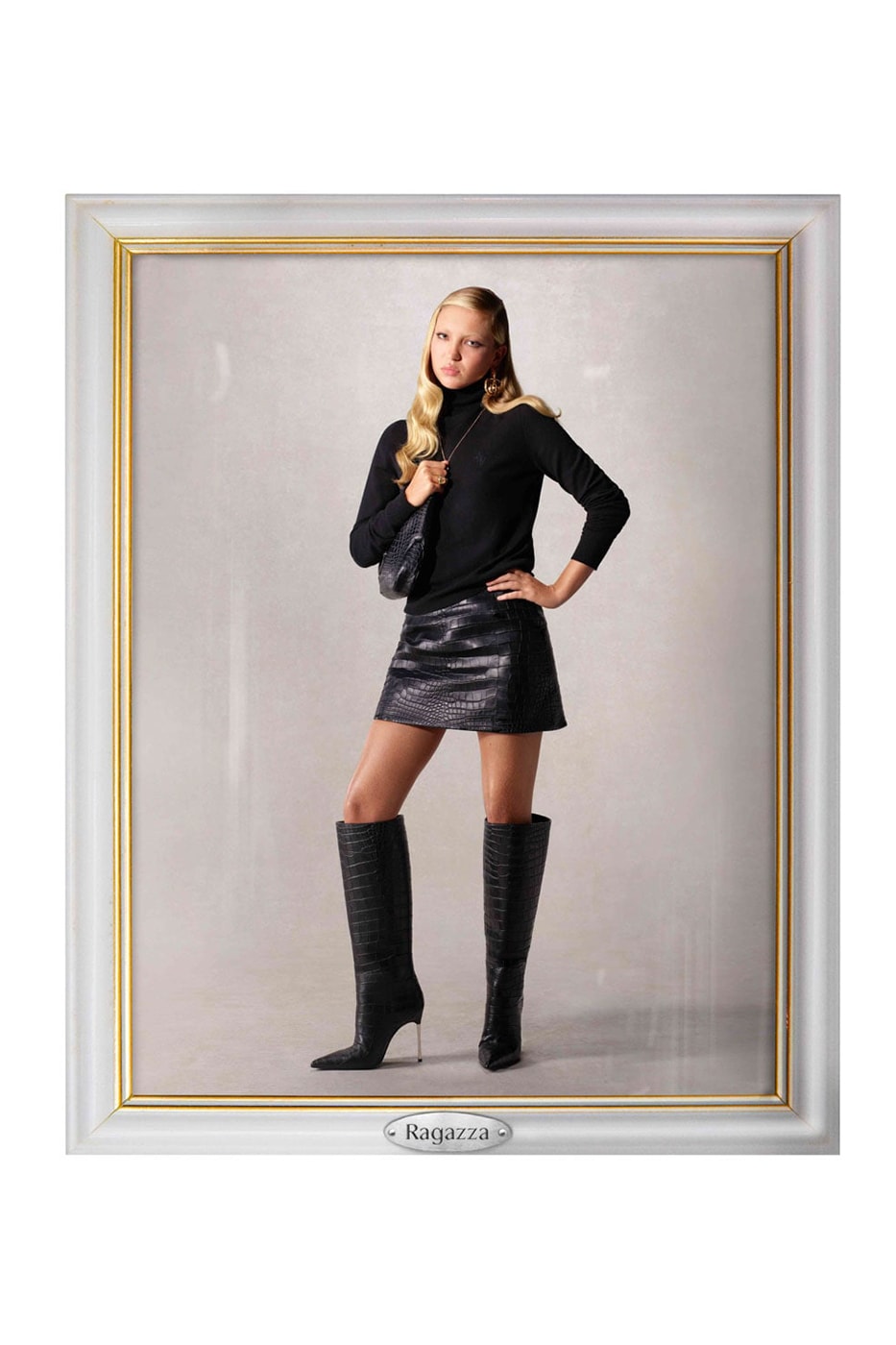 Demna's Debut Gucci Collection Is Here la famiglia beijing SKP, Beverly Hills Rodeo Drive, London New Bond Street, Milan Monte Napoleone, Paris Montaigne, Seoul Cheongdam, Shanghai Plaza 66, Singapore Marina Bay Sands, Tokyo Aoyama and Wooster New York spring 2026 milan fashion week