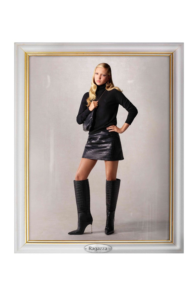 Demna's Debut Gucci Collection Is Here la famiglia beijing SKP, Beverly Hills Rodeo Drive, London New Bond Street, Milan Monte Napoleone, Paris Montaigne, Seoul Cheongdam, Shanghai Plaza 66, Singapore Marina Bay Sands, Tokyo Aoyama and Wooster New York spring 2026 milan fashion week