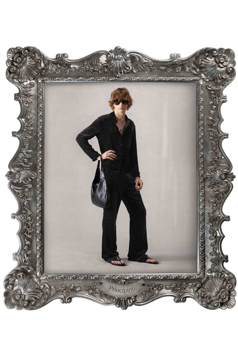 Demna's Debut Gucci Collection Is Here la famiglia beijing SKP, Beverly Hills Rodeo Drive, London New Bond Street, Milan Monte Napoleone, Paris Montaigne, Seoul Cheongdam, Shanghai Plaza 66, Singapore Marina Bay Sands, Tokyo Aoyama and Wooster New York spring 2026 milan fashion week