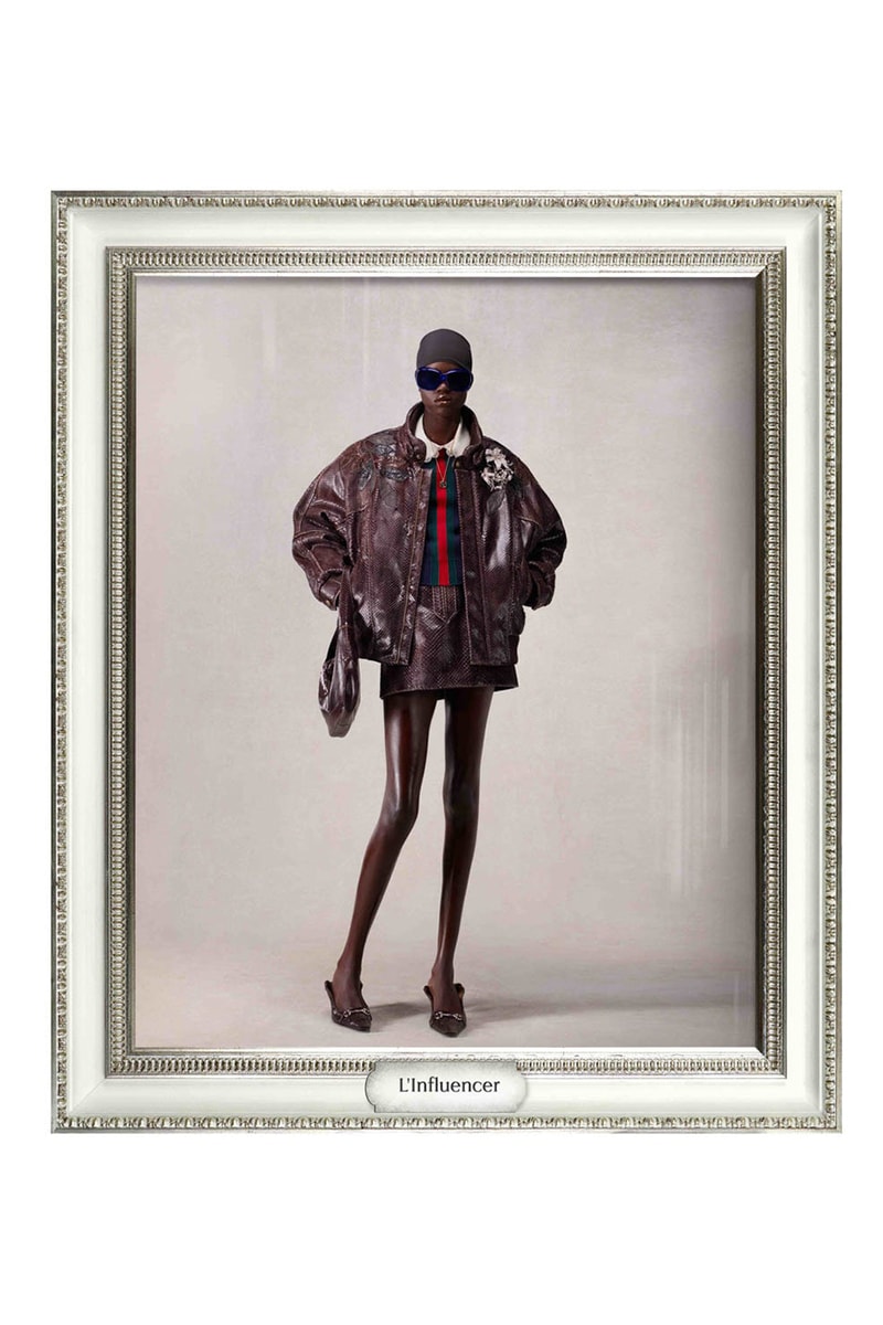 Demna's Debut Gucci Collection Is Here la famiglia beijing SKP, Beverly Hills Rodeo Drive, London New Bond Street, Milan Monte Napoleone, Paris Montaigne, Seoul Cheongdam, Shanghai Plaza 66, Singapore Marina Bay Sands, Tokyo Aoyama and Wooster New York spring 2026 milan fashion week