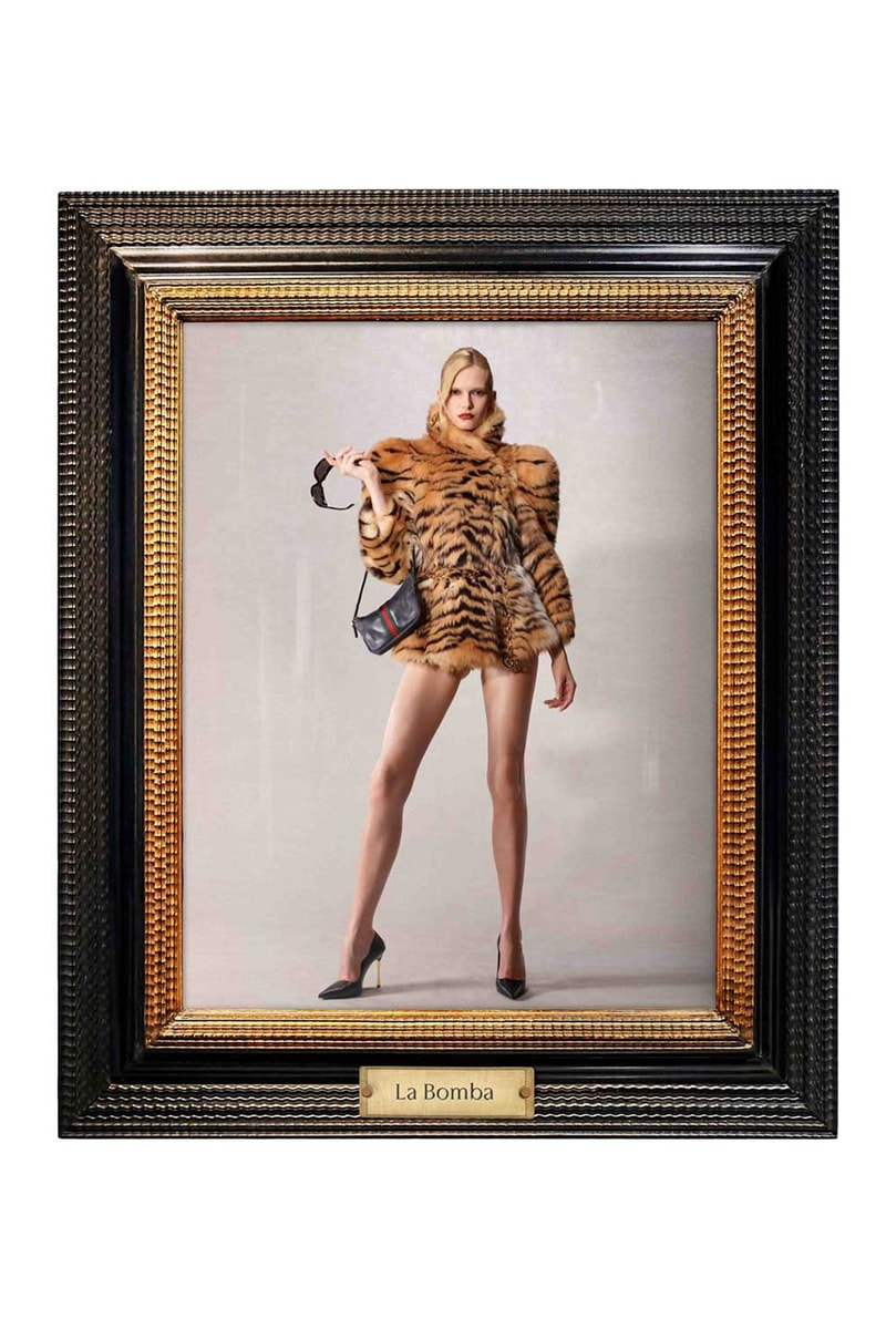 Demna's Debut Gucci Collection Is Here la famiglia beijing SKP, Beverly Hills Rodeo Drive, London New Bond Street, Milan Monte Napoleone, Paris Montaigne, Seoul Cheongdam, Shanghai Plaza 66, Singapore Marina Bay Sands, Tokyo Aoyama and Wooster New York spring 2026 milan fashion week