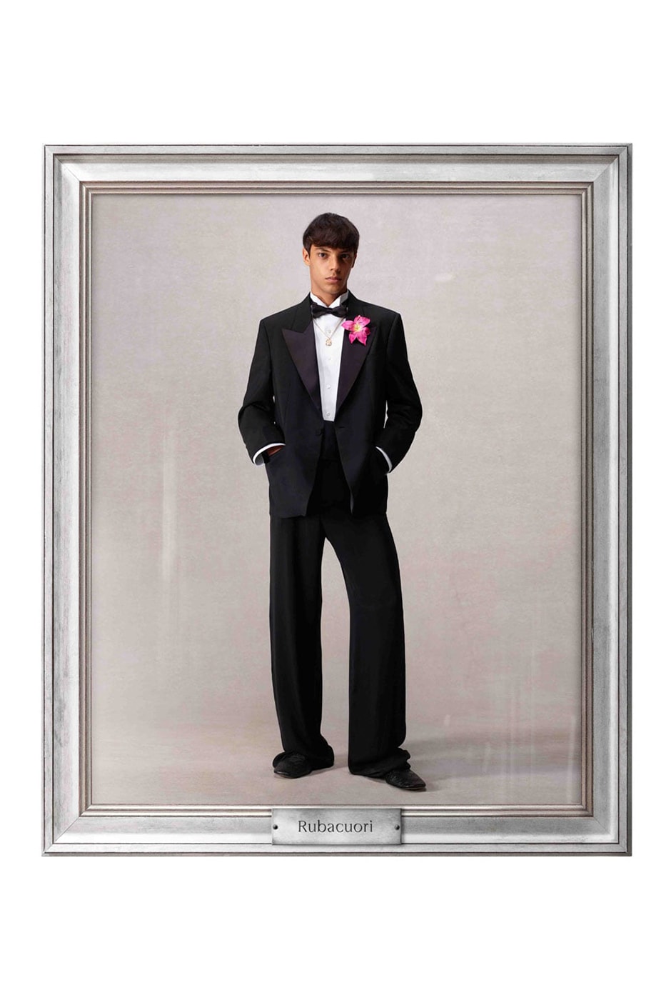 Demna's Debut Gucci Collection Is Here la famiglia beijing SKP, Beverly Hills Rodeo Drive, London New Bond Street, Milan Monte Napoleone, Paris Montaigne, Seoul Cheongdam, Shanghai Plaza 66, Singapore Marina Bay Sands, Tokyo Aoyama and Wooster New York spring 2026 milan fashion week