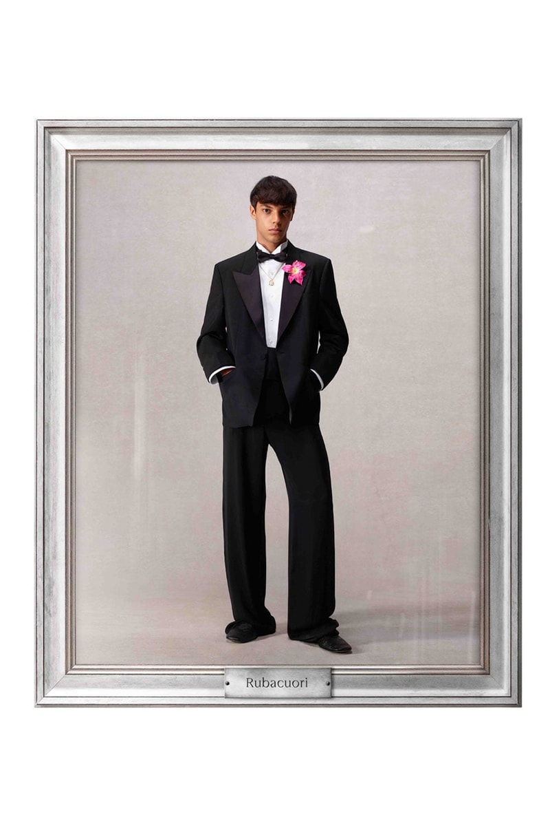 Demna's Debut Gucci Collection Is Here la famiglia beijing SKP, Beverly Hills Rodeo Drive, London New Bond Street, Milan Monte Napoleone, Paris Montaigne, Seoul Cheongdam, Shanghai Plaza 66, Singapore Marina Bay Sands, Tokyo Aoyama and Wooster New York spring 2026 milan fashion week