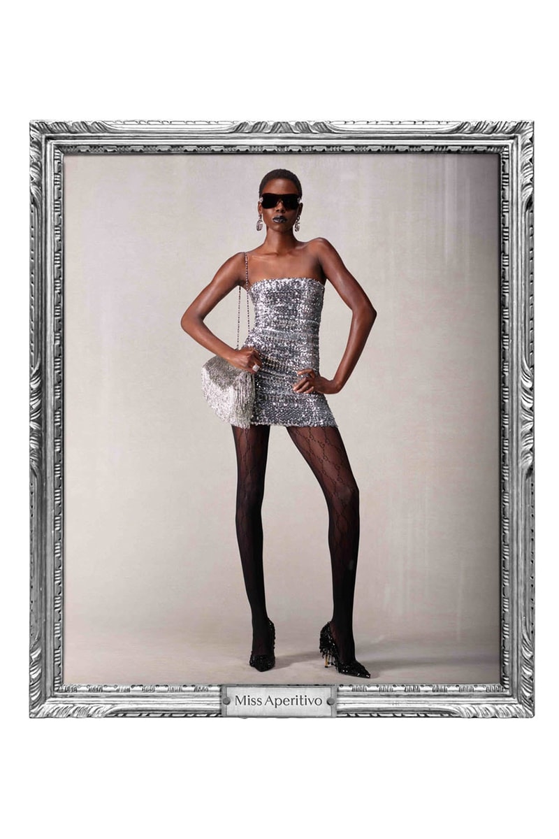 Demna's Debut Gucci Collection Is Here la famiglia beijing SKP, Beverly Hills Rodeo Drive, London New Bond Street, Milan Monte Napoleone, Paris Montaigne, Seoul Cheongdam, Shanghai Plaza 66, Singapore Marina Bay Sands, Tokyo Aoyama and Wooster New York spring 2026 milan fashion week