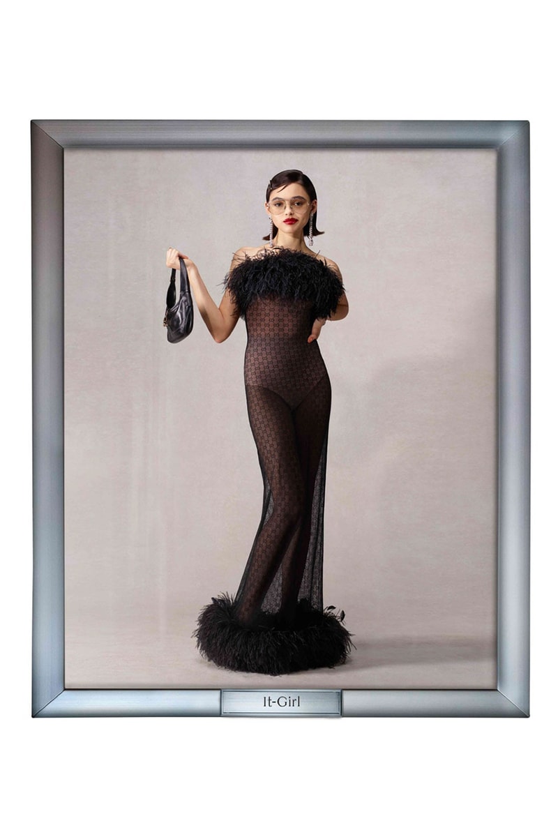 Demna's Debut Gucci Collection Is Here la famiglia beijing SKP, Beverly Hills Rodeo Drive, London New Bond Street, Milan Monte Napoleone, Paris Montaigne, Seoul Cheongdam, Shanghai Plaza 66, Singapore Marina Bay Sands, Tokyo Aoyama and Wooster New York spring 2026 milan fashion week