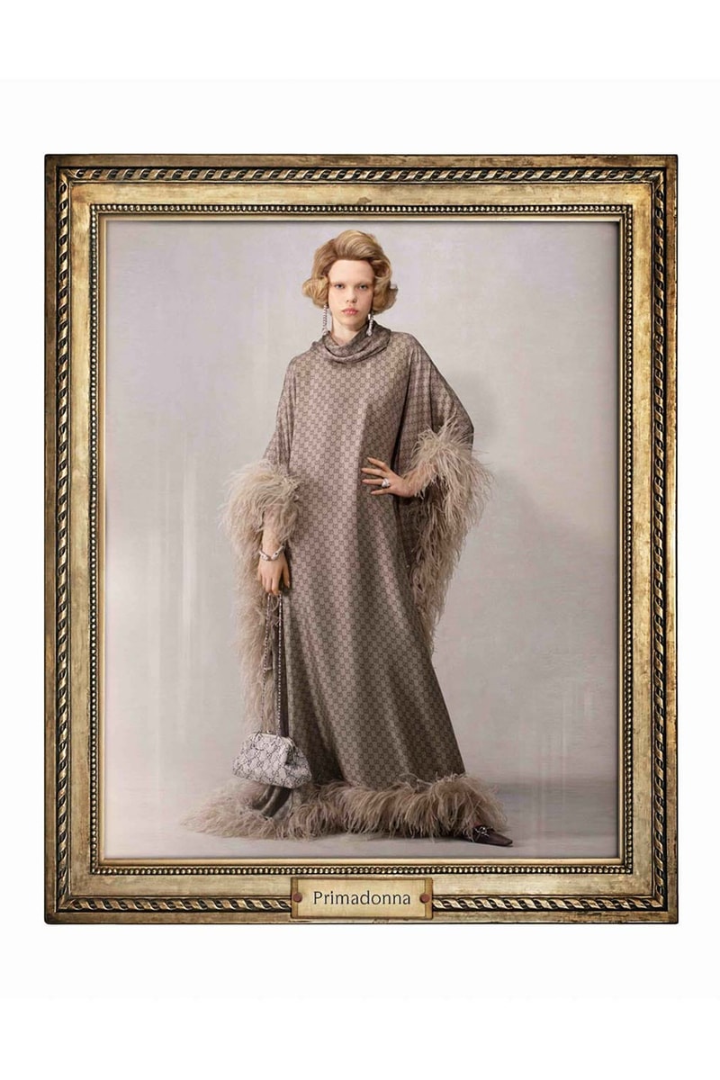 Demna's Debut Gucci Collection Is Here la famiglia beijing SKP, Beverly Hills Rodeo Drive, London New Bond Street, Milan Monte Napoleone, Paris Montaigne, Seoul Cheongdam, Shanghai Plaza 66, Singapore Marina Bay Sands, Tokyo Aoyama and Wooster New York spring 2026 milan fashion week