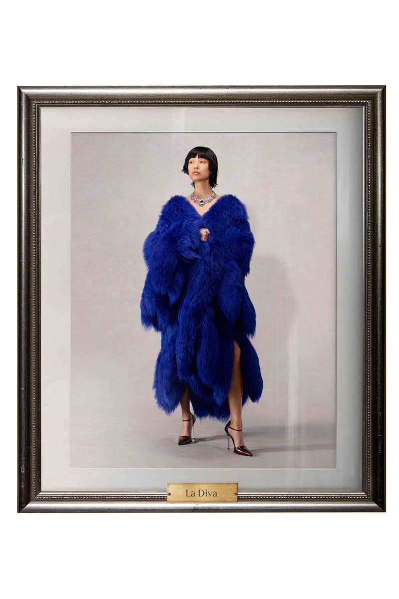 Demna's Debut Gucci Collection Is Here la famiglia beijing SKP, Beverly Hills Rodeo Drive, London New Bond Street, Milan Monte Napoleone, Paris Montaigne, Seoul Cheongdam, Shanghai Plaza 66, Singapore Marina Bay Sands, Tokyo Aoyama and Wooster New York spring 2026 milan fashion week