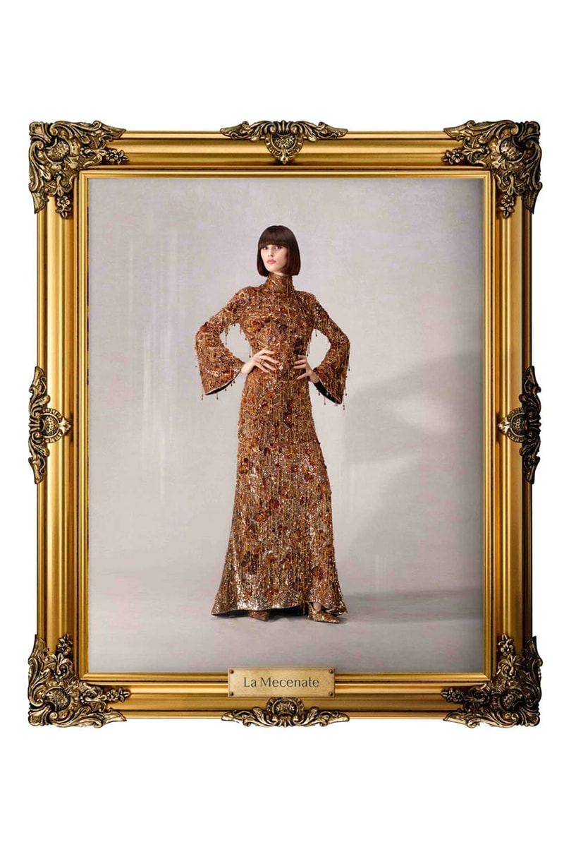Demna's Debut Gucci Collection Is Here la famiglia beijing SKP, Beverly Hills Rodeo Drive, London New Bond Street, Milan Monte Napoleone, Paris Montaigne, Seoul Cheongdam, Shanghai Plaza 66, Singapore Marina Bay Sands, Tokyo Aoyama and Wooster New York spring 2026 milan fashion week