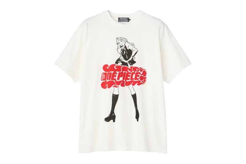 Hysteric Glamour One Piece release info