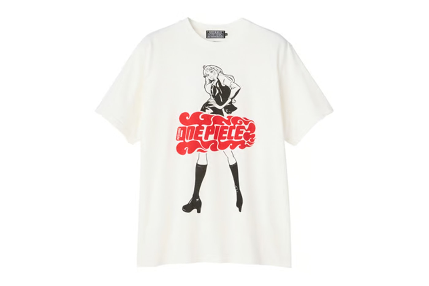 Hysteric Glamour One Piece release info