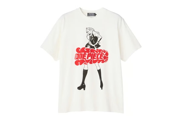 Hysteric Glamour One Piece release info