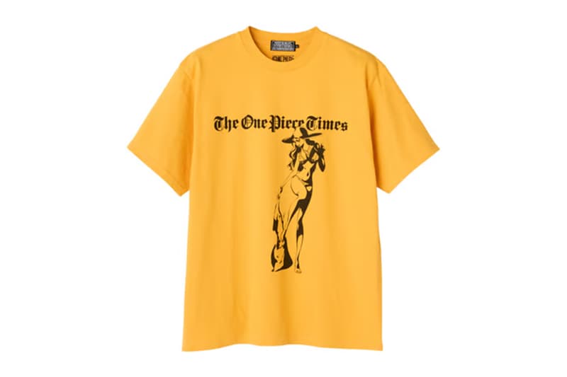 Hysteric Glamour One Piece release info