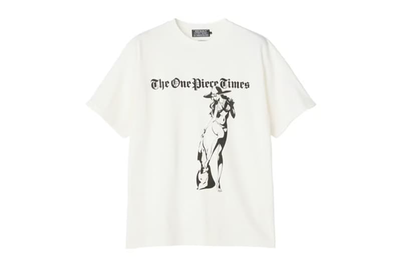 Hysteric Glamour One Piece release info