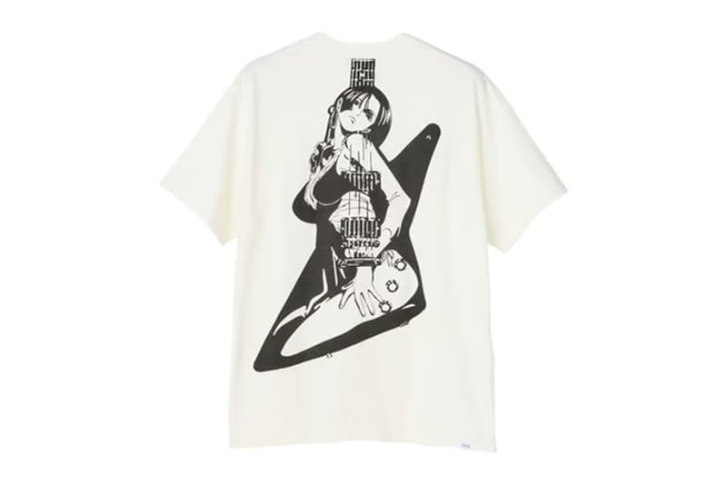 Hysteric Glamour One Piece release info