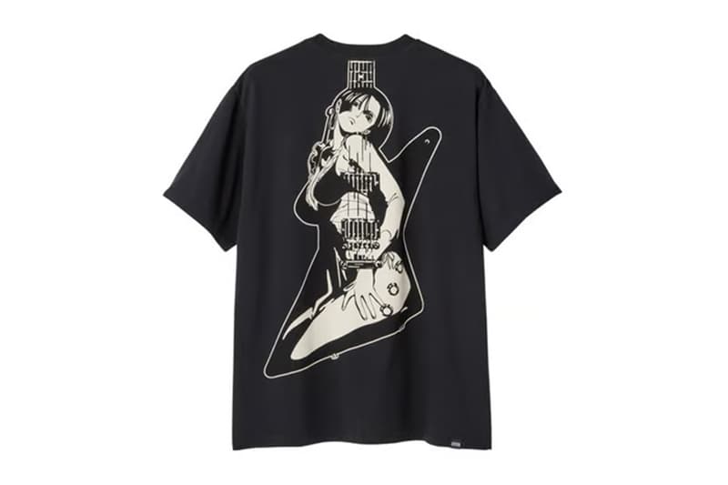 Hysteric Glamour One Piece release info
