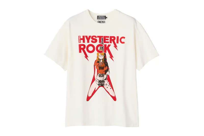 Hysteric Glamour One Piece release info