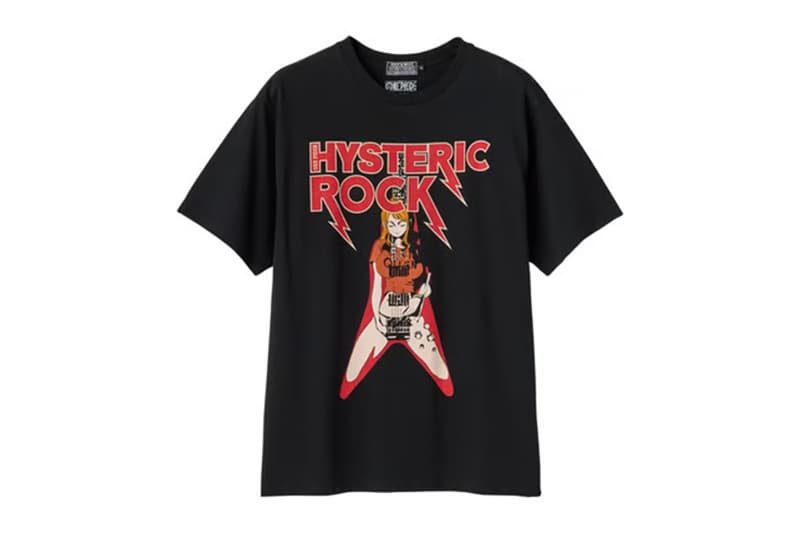 Hysteric Glamour One Piece release info