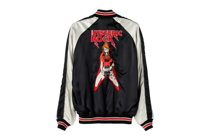 Hysteric Glamour One Piece release info