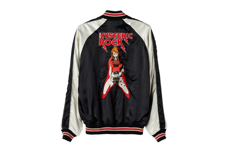 Hysteric Glamour One Piece release info