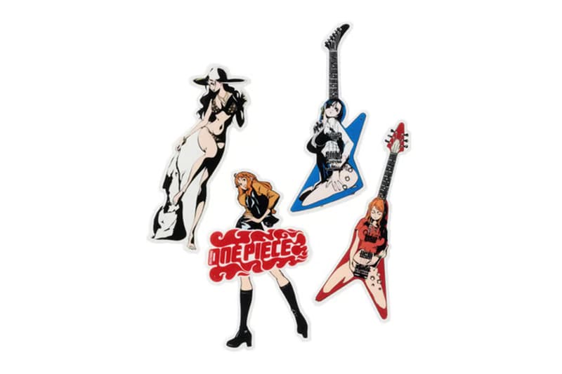 Hysteric Glamour One Piece release info