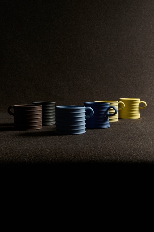 Jonathan Anderson JW Anderson Wedgwood Unproduced Lucie Rie Designs Collection Info Estate of Lucie Rie