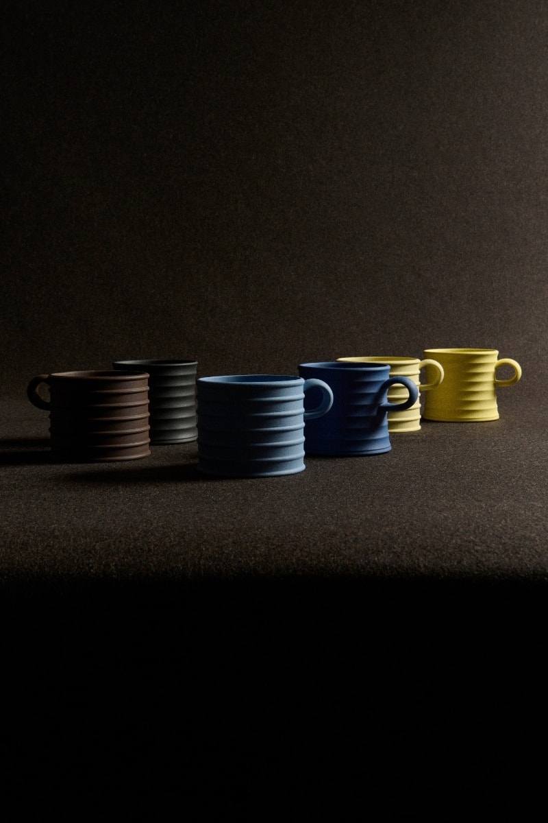 Jonathan Anderson JW Anderson Wedgwood Unproduced Lucie Rie Designs Collection Info Estate of Lucie Rie