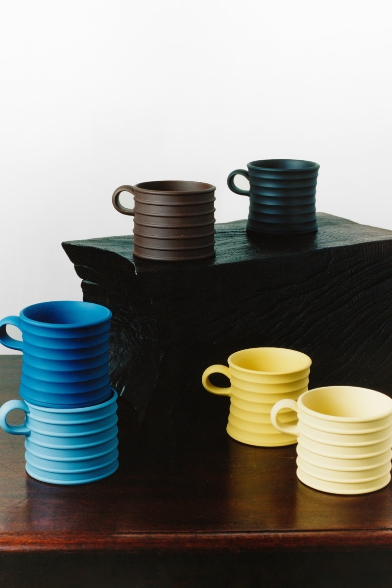 Jonathan Anderson JW Anderson Wedgwood Unproduced Lucie Rie Designs Collection Info Estate of Lucie Rie