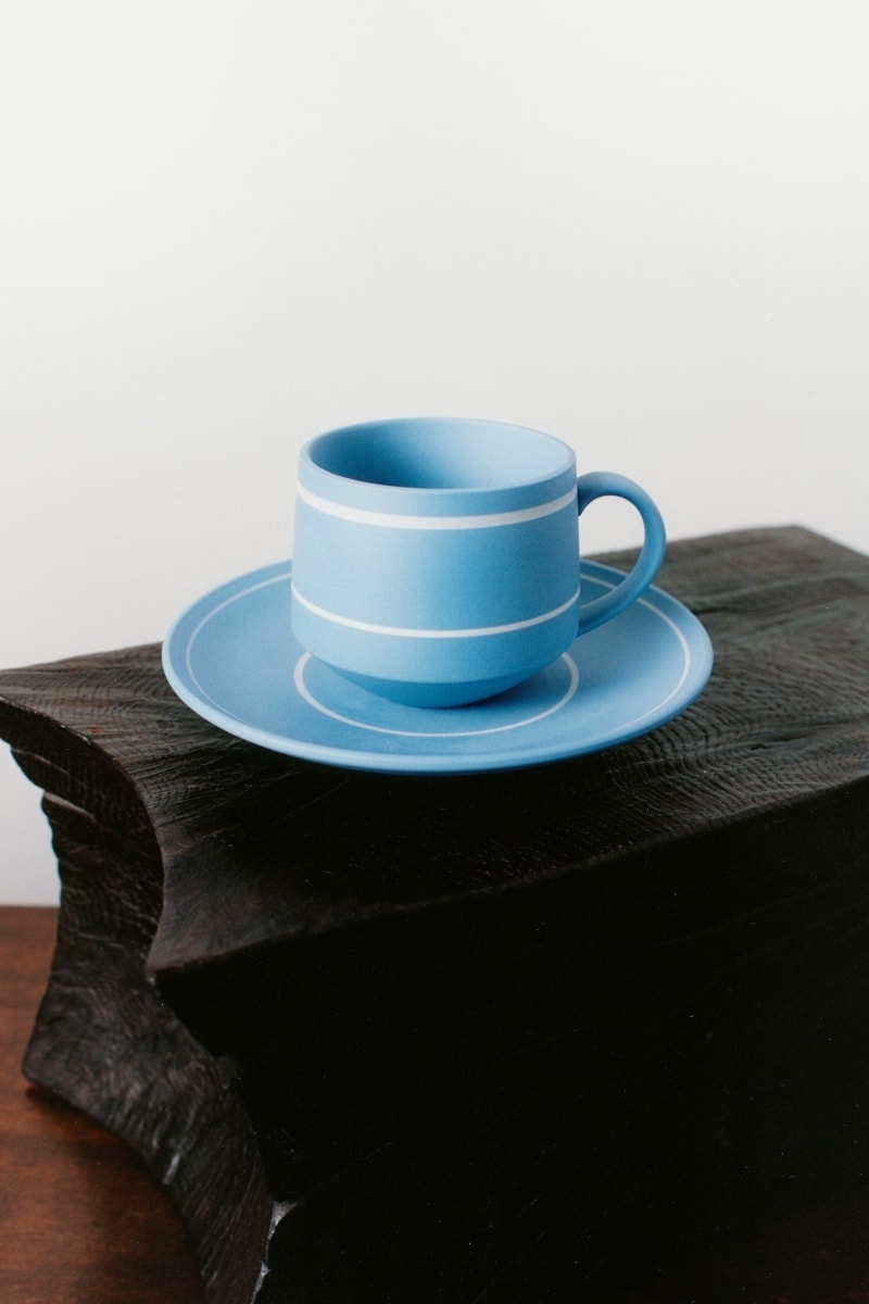Jonathan Anderson JW Anderson Wedgwood Unproduced Lucie Rie Designs Collection Info Estate of Lucie Rie
