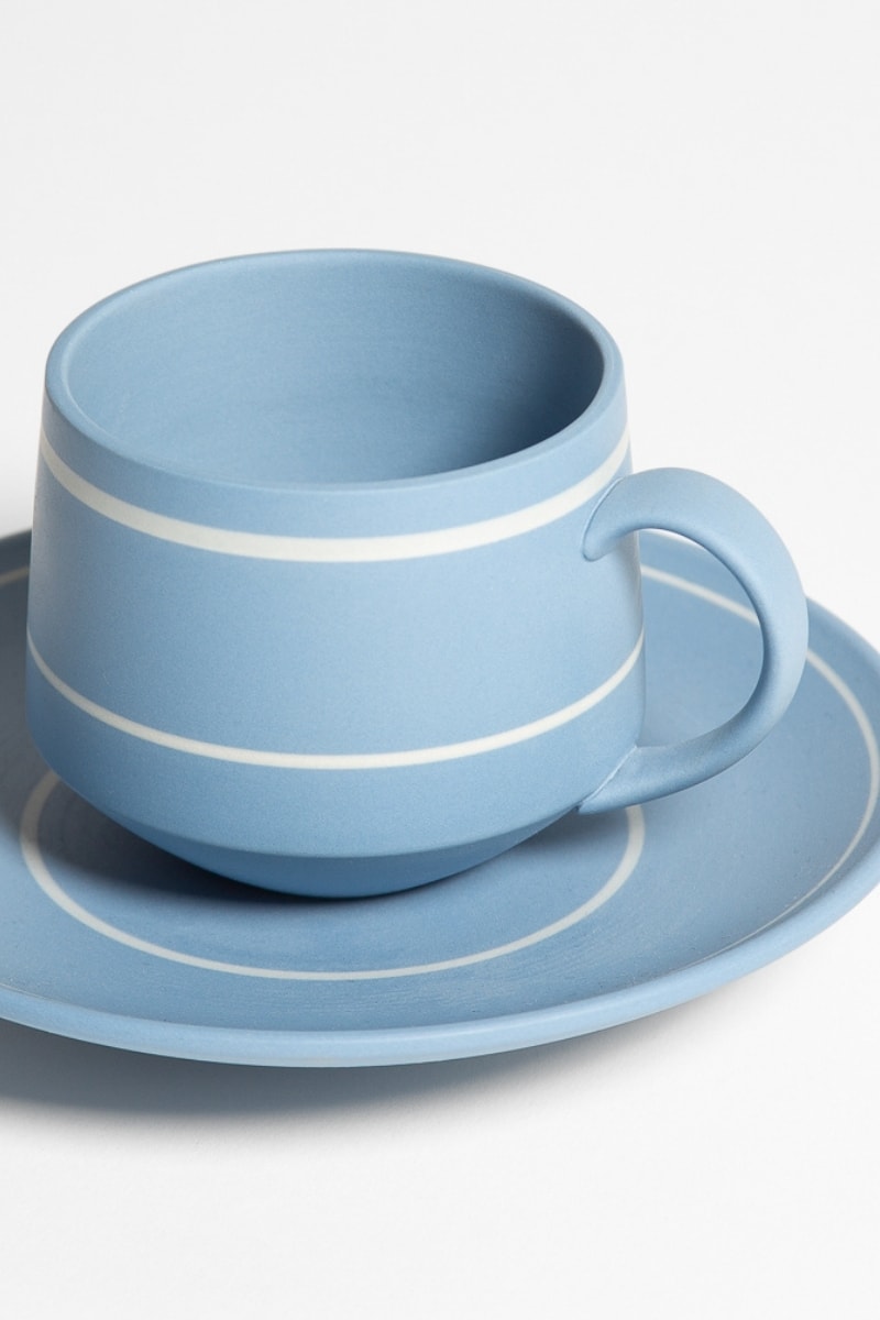 Jonathan Anderson JW Anderson Wedgwood Unproduced Lucie Rie Designs Collection Info Estate of Lucie Rie