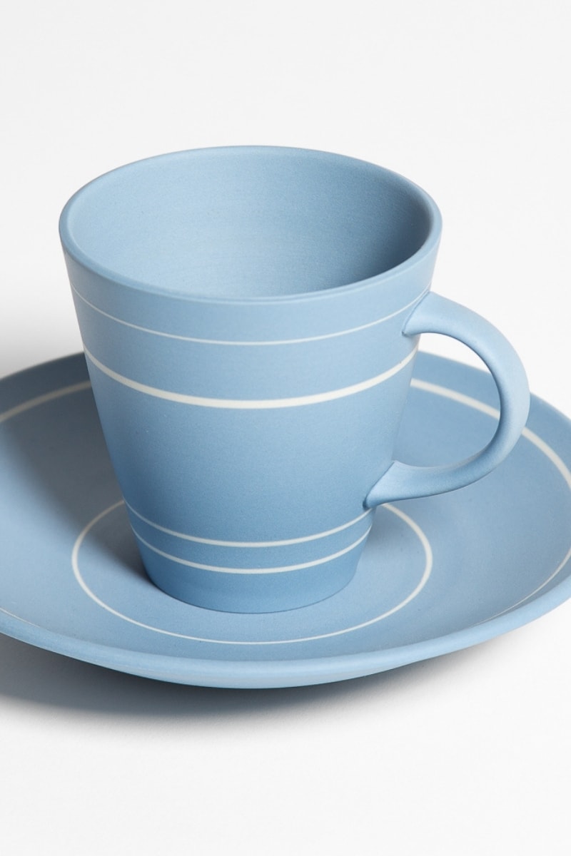 Jonathan Anderson JW Anderson Wedgwood Unproduced Lucie Rie Designs Collection Info Estate of Lucie Rie